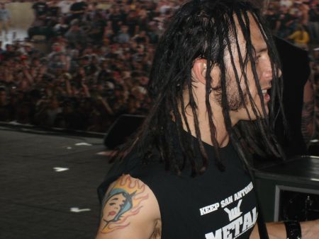 John Moyer Disturbed