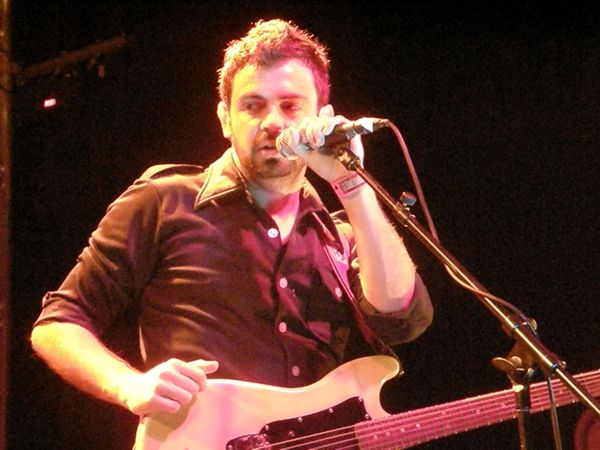 Ryan Wilson of Division Day