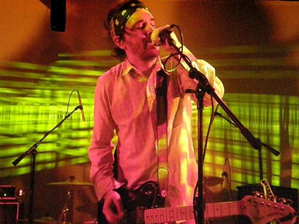 Greg Bertens of Film School