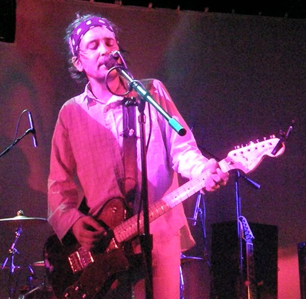 Greg Bertens of Film School