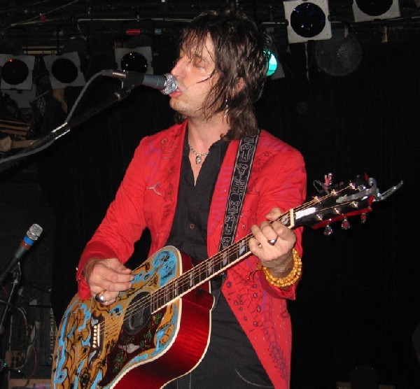 Joseph Arthur at the Roxy