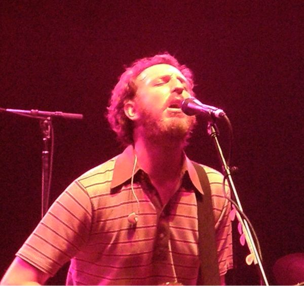 Ryan Miller of Guster