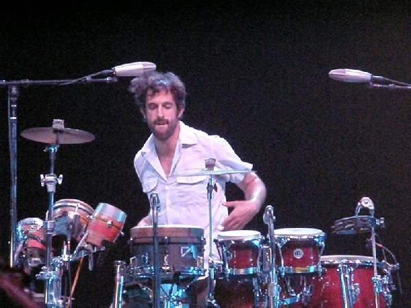 Brian Rosenworcel of Guster
