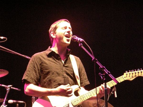 Glen Phillips of Toad the Wet Sprocket