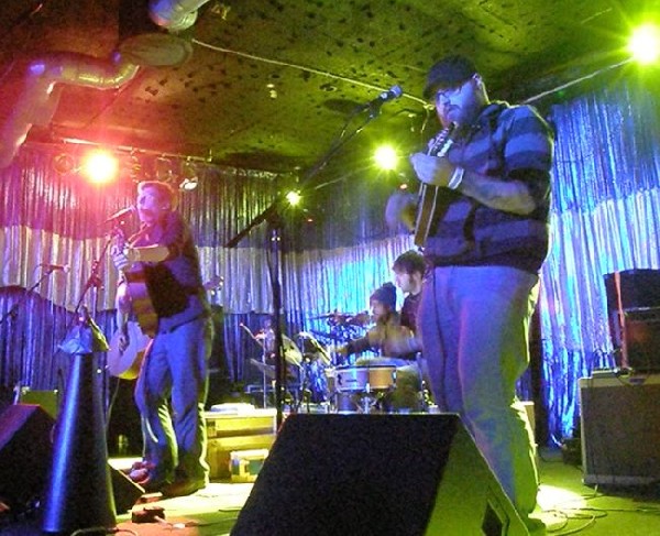 The Builders and the Butchers