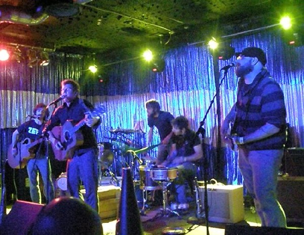 The Builders and the Butchers