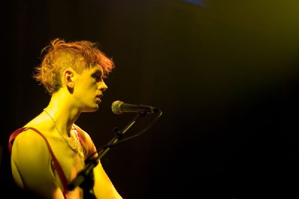 Patrick Wolf