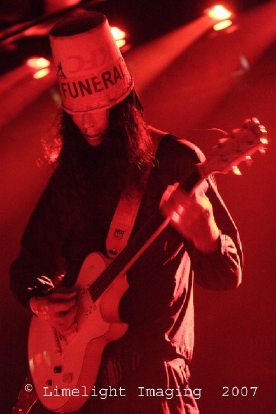 Buckethead @ La Zona Rosa 2006