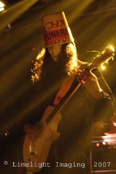 Buckethead La Zona Rosa 3/06/06