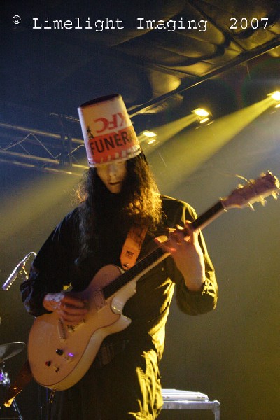 Buckethead La Zona Rosa 3/06/06