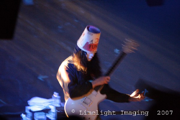 Buckethead La Zona Rosa 3/06/06