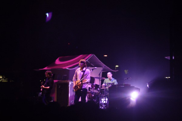 Death Cab for Cutie @ The Backyard 3/29/06