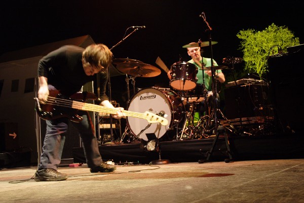 Death Cab for Cutie @ The Backyard 3/29/06
