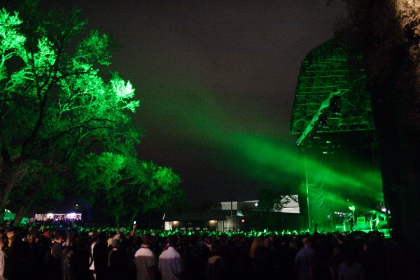 Death Cab for Cutie @ The Backyard 3/29/06
