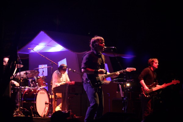 Death Cab for Cutie @ The Backyard 3/29/06