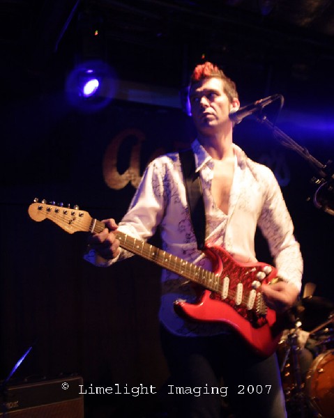 Arc Angels @ Antones 1/6/06