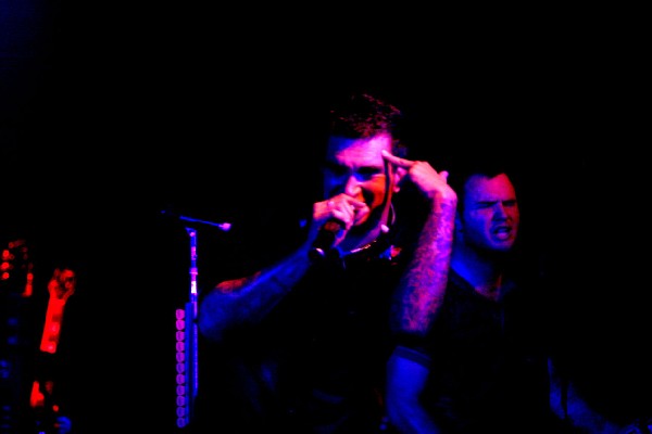 Senses Fail at LaZona Rosa 10/09/07
