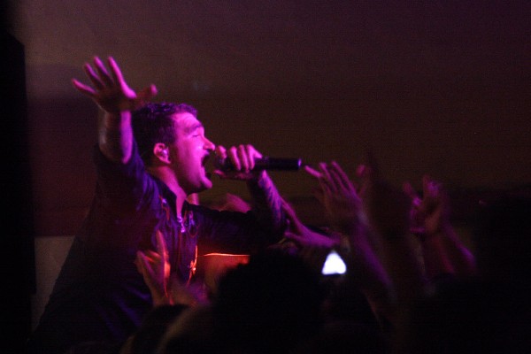 Senses Fail at LaZona Rosa 10/09/07