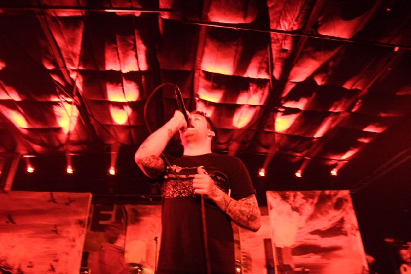 Senses Fail at LaZona Rosa 10/09/07