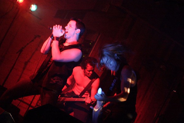 Tungsten Coil at The Parish Room 9/21/07