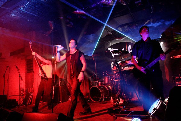 Tungsten Coil 2007 @ The Parish Room