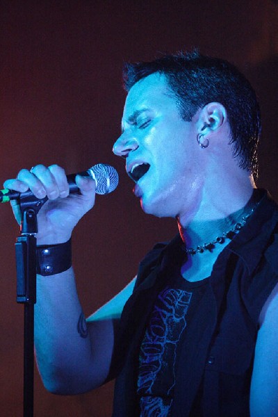 Tungsten Coil 2007 @ The Parish Room