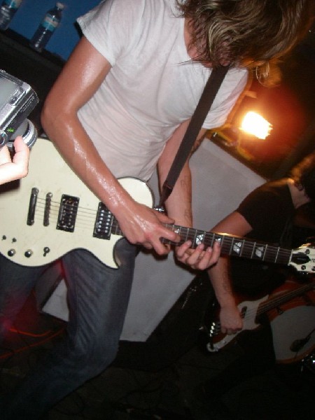catherine's guitarist