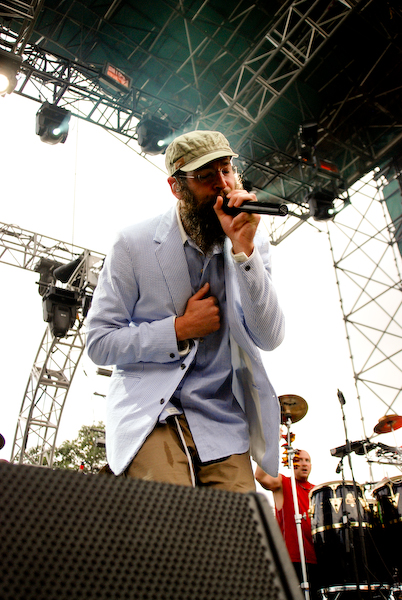 Matisyahu: From the Heart