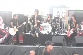 BUCKCHERRY