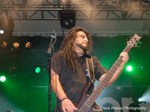 Bob Zilla from Hellyeah