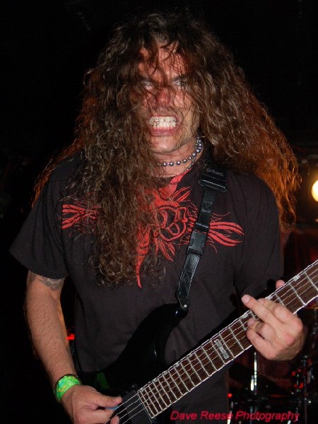 Now this really is METAL!