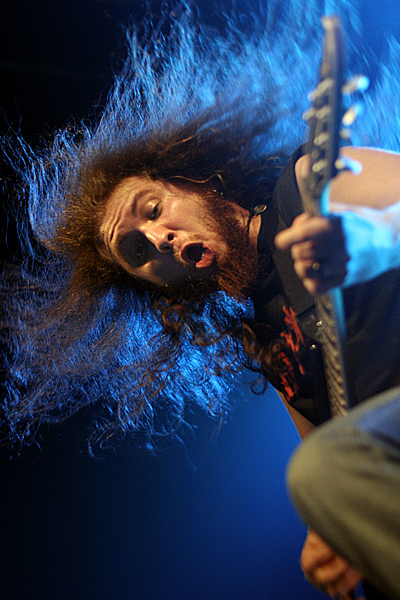 Joel Stroetzel of Killswitch Engage
