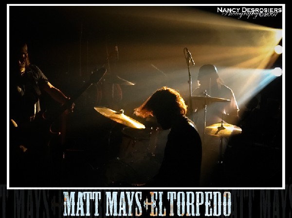 Matt Mays & El Torpedo
