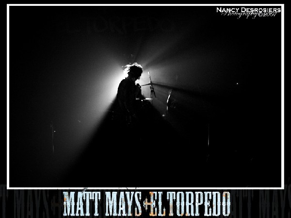 Matt Mays