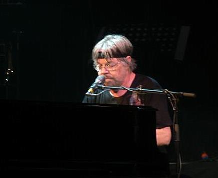 The Man and his Piano