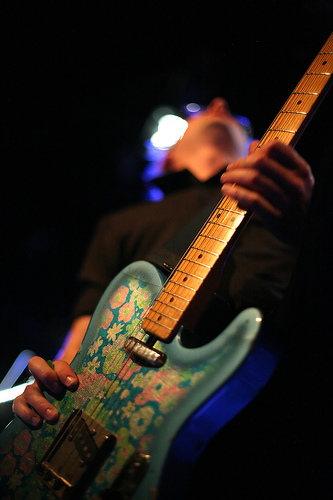 Sloan - Patrick Pentland