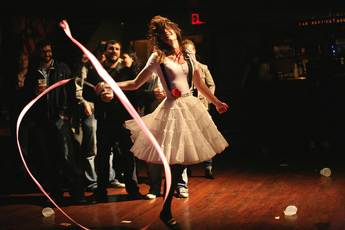 The Grates - Bowery Ballroom, NYC