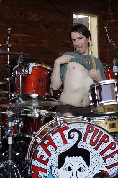 Meat Puppets HALLOWEEN '10