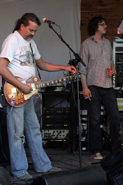 Meat Puppets HALLOWEEN '10