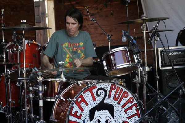 Meat Puppets HALLOWEEN '10