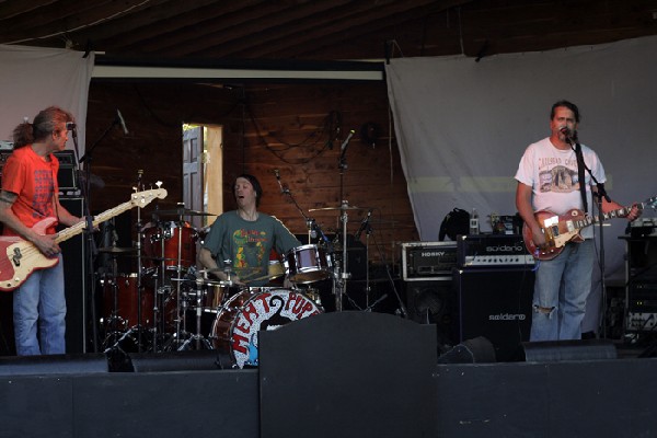 Meat Puppets HALLOWEEN '10