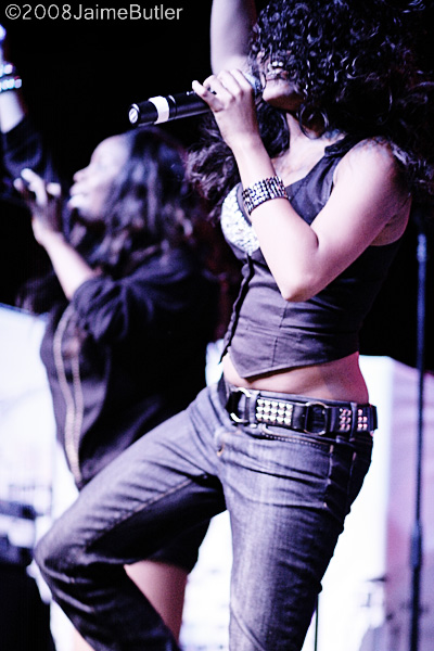 Cherish performs at the Austin Music Hall 5/11/08