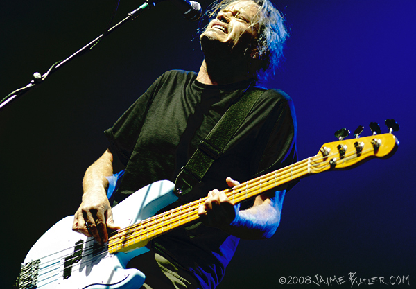 The Meat Puppets (Cris Kirkwood)