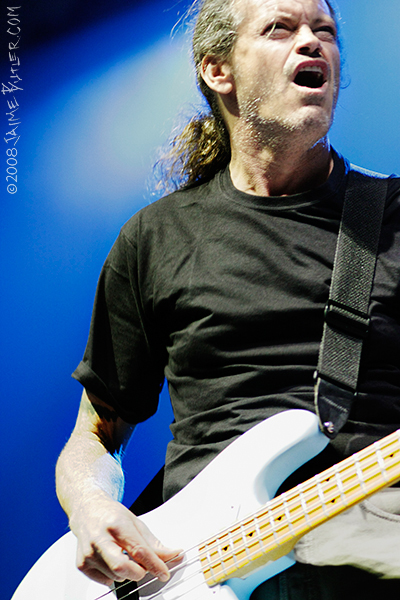 The Meat Puppets (Cris Kirkwood)