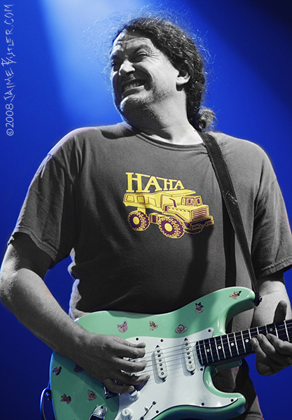 The Meat Puppets (Curt Kirkwood)