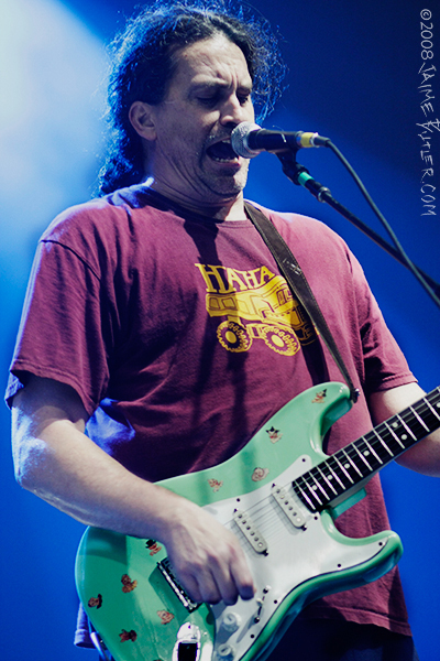 The Meat Puppets (Curt Kirkwood)
