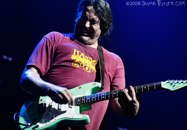 The Meat Puppets (Curt Kirkwood)