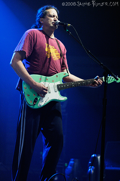 The Meat Puppets (Curt Kirkwood)