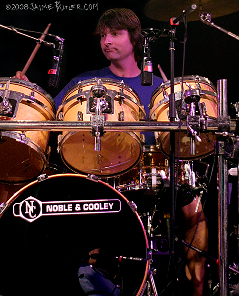 Dino English of Dark Star Orchestra