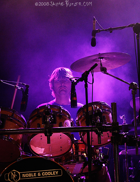 Dino English of Dark Star Orchestra